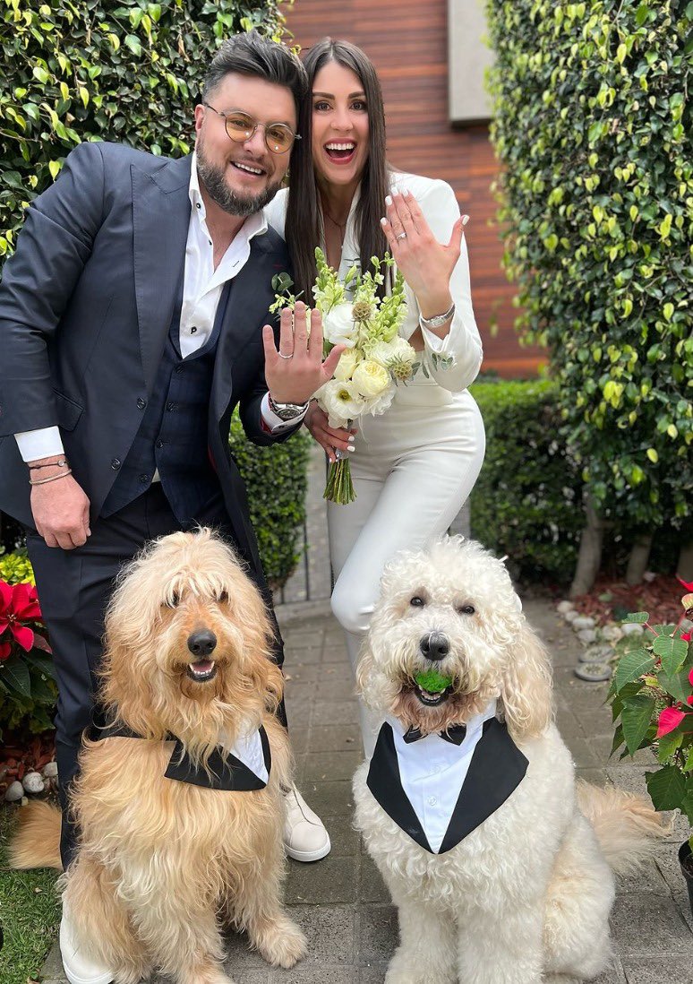 Cuando me case no diré nada… Pero habrá señales ❤️🤵🏻