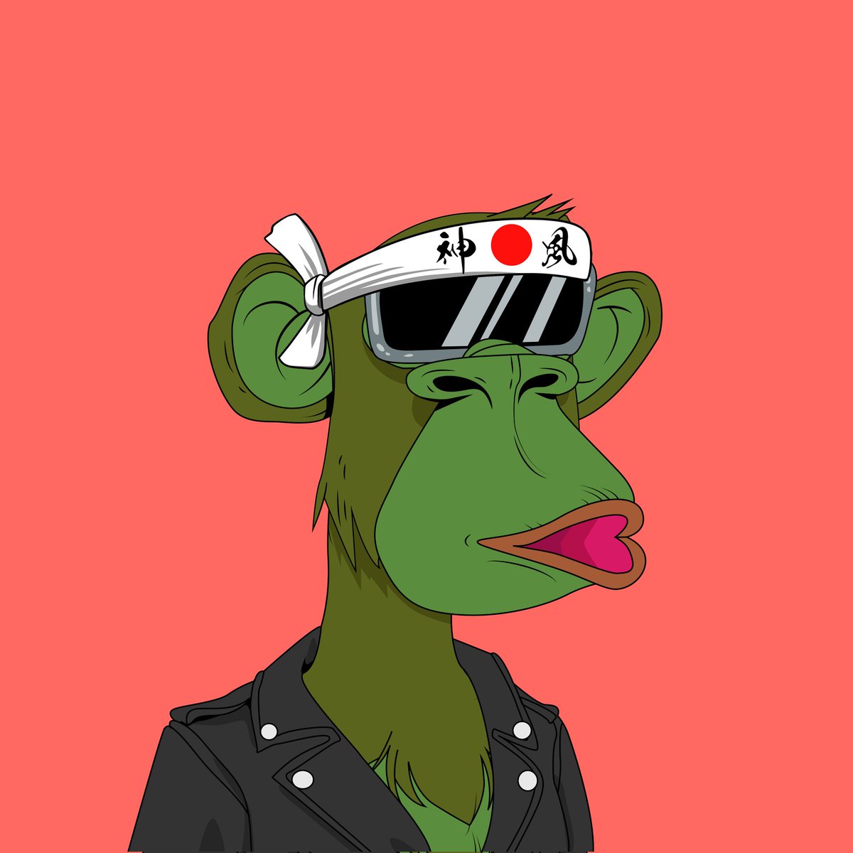 MaykiGTI1's tweet photo. ⭐🤩NEW #GENESIS🤩⭐

👑🟢🐵@PepeApeYC🐵🟢👑

Enjoy Your Day My Friend🥳☀️

#MaykiGTI #PAYC #NFT #family #NFTCommunity #Ethereum #ETH #Bitcoin #BTC #music #Musica #movie #Web3 https://t.co/8bdm4hZ9Wv
