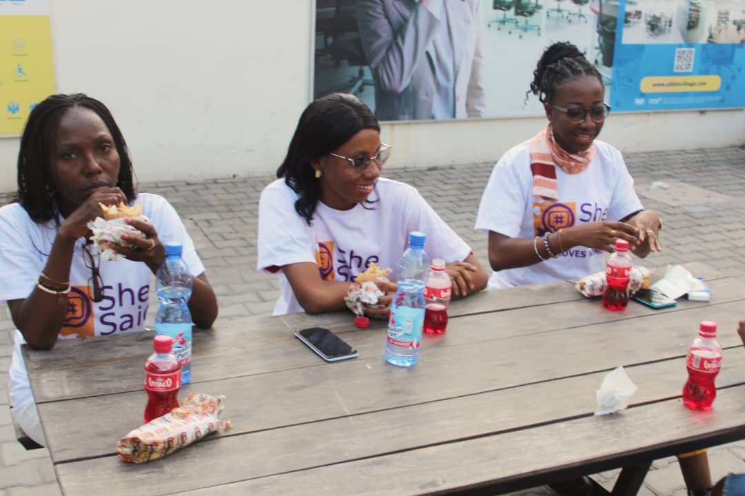 Retour en images de l'atelier de formation et de contributions sur <a href="/frwikiquote/">Wikiquote, Français</a>, qui s'était ténu le samedi 06/01 à <a href="/Kinshasa/">natasha frame</a> dans le cadre de la campagne <a href="/WikiLovesWomen/">Wiki Loves Women</a> #SheSaid 2023 en #RDC

Merci à tous les participant-e-s,  à <a href="/nitoninoio/">Nixon Mukoko</a> et tte l'équipe de kin

<a href="/WikiFranca/">WikiFranca</a>