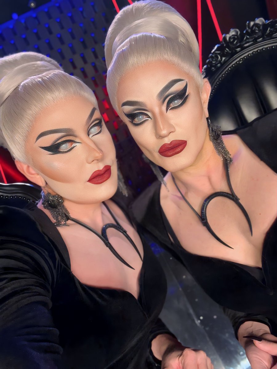 Boulet Brothers tweet media