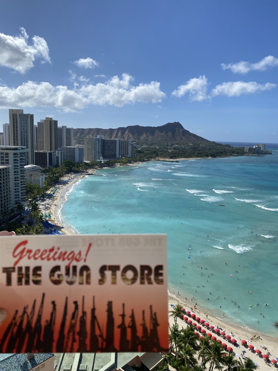 Gunstore tweet picture