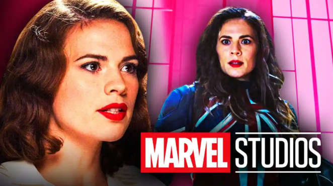 Hayley Atwell Admits Doctor Strange 2 Didn't Fit Her Vision for Peggy: In a recent interview, MCU actor Hayley Atwell commented on how 2022's Doctor Strange in the Multiverse of Madness took her character, Peggy Carter, in a different direction than she… dlvr.it/T16lS9