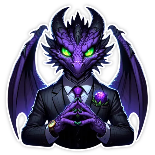 Let me tell you a $WYVERN story.