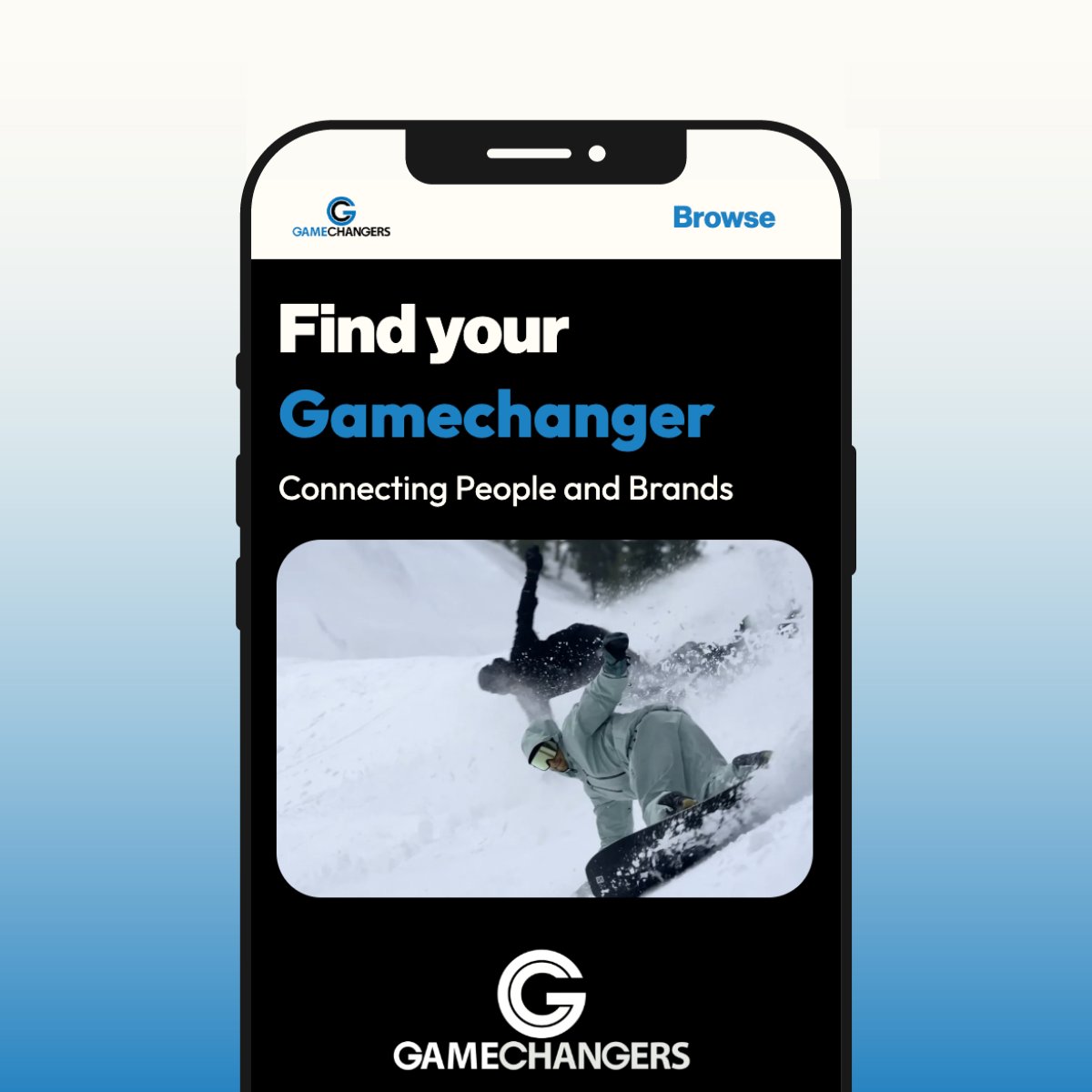 Gamechangersus's tweet photo. Ready to Find Your Champion?

We're excited to share that Gamechangers has a new website! As we enter 2024, join us in embracing new opportunities and shared success. Thanks for being a vital part of the Gamechangers community.

https://t.co/LDCyYmHDCU https://t.co/AtpHMSqOeI