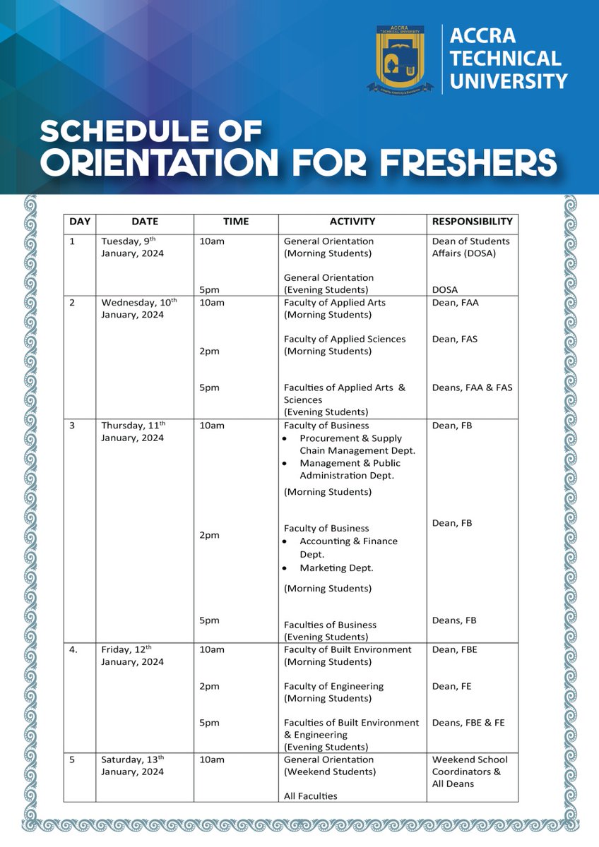 VoiceofAtu's tweet photo. Freshers https://t.co/49OhJHRbqp