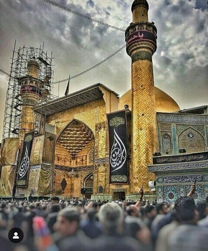 Misha_Jaffary's tweet photo. علی کے چاہنے والوں کی صف میں رہتی ہوں 
میں اپنے گھر میں بھی رہ کر نجف میں رہتی ہوں https://t.co/i5ecYlu3ug