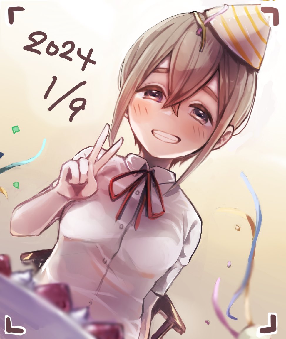 nenneko33's tweet photo. 育、好きだよ！おめでとう！
#須藤育生誕祭2024 #100カノファンアート https://t.co/dQvWKSfRLr