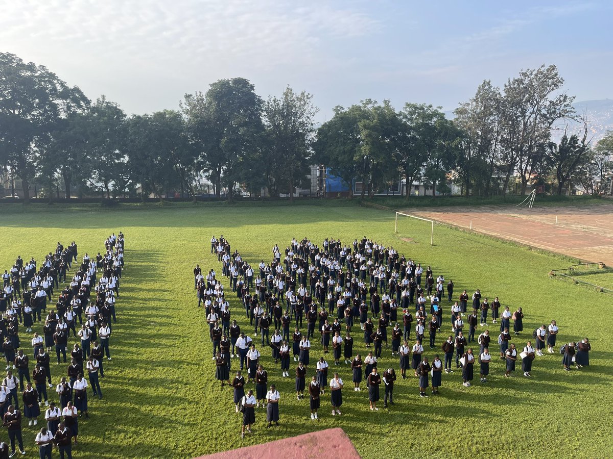 Alfajirischool's tweet photo. Lundi 08 janvier 2024, reprise des cours au Collège Alfajiri, après 3 semaines de congé. C’est le nouveau défi, un nouvel élan. https://t.co/2o6Ako6pSX