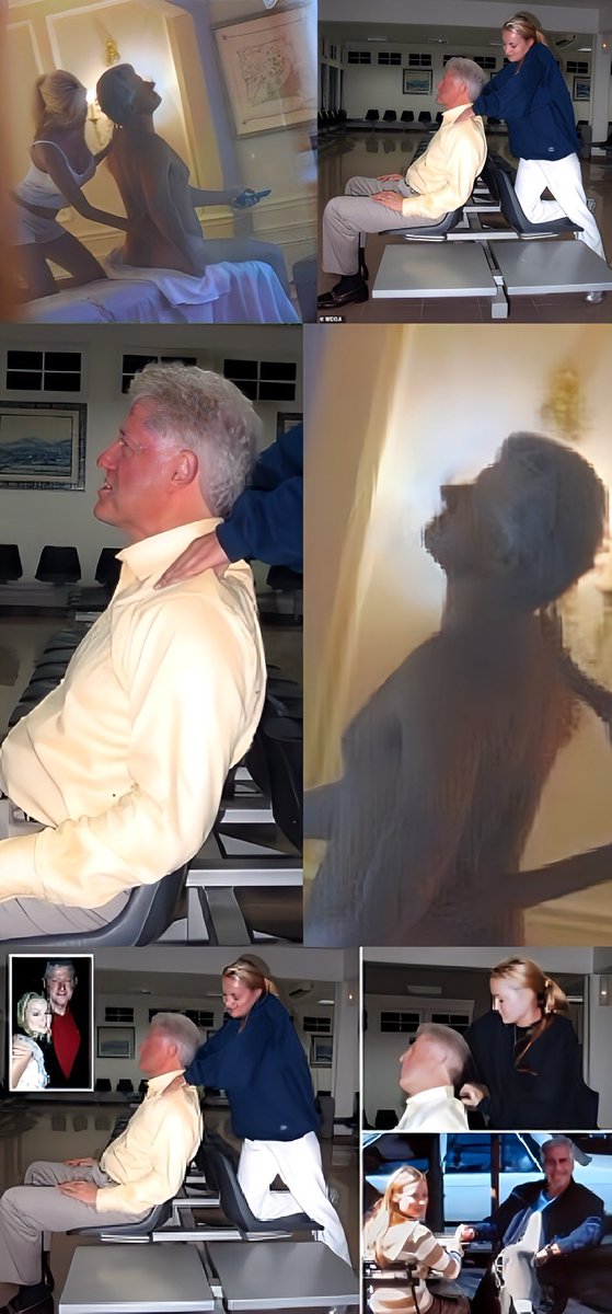 🚨| ÚLTIMA HORA: Los documentos de la corte alegan que Jeffrey Epstein grabó cintas de sexo del príncipe Andrew, Bill Clinton y Sir Richard Branson. 🇺🇸 ¿Merecen estar presos estos pedófilos? Yo creo que si.