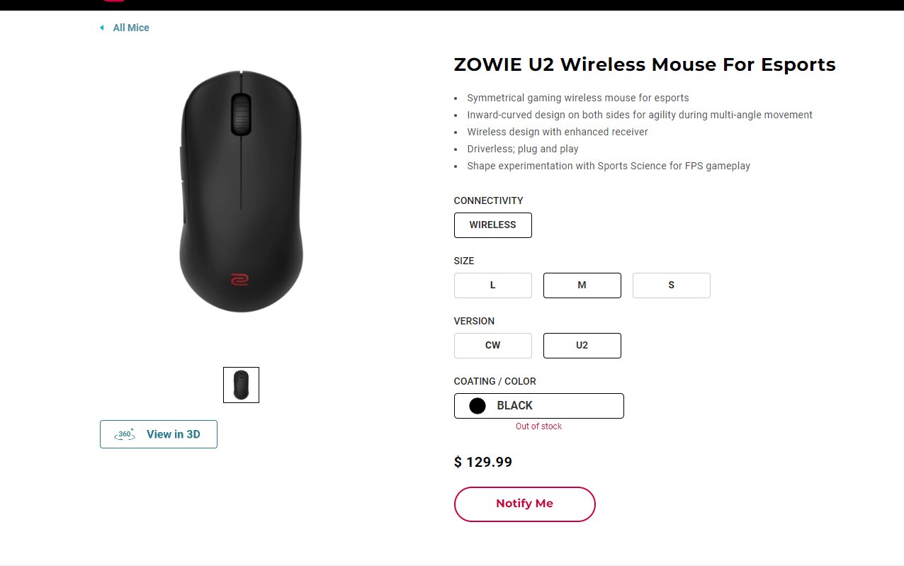 zowie u2 使用数分