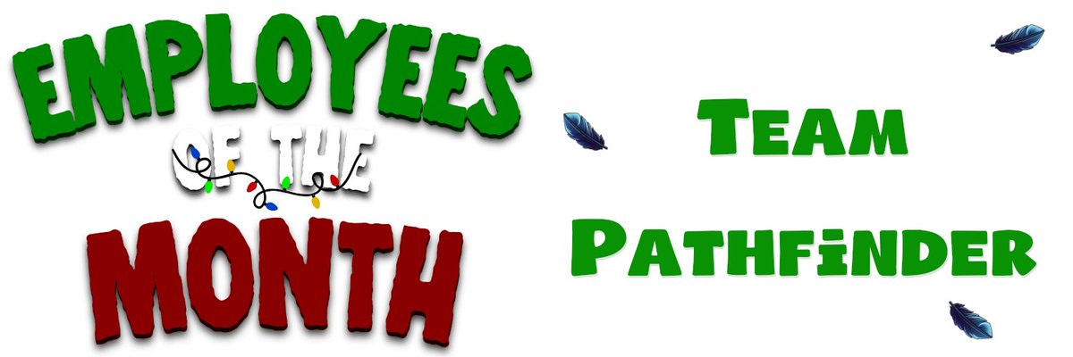 Team Pathfinder enter the @Channel13Horror  Employees of the Month Competition for Lethal Company. <a href="/Bryan_Valek/">Bryan_Valek</a> <a href="/CheebaTheHutt/">Cheeba</a> <a href="/Grem_Len/">Gremlen</a> &amp; I hitting the highest quota we can on a fully vanilla gameplay. be a part of the scares, laughs &amp; victories of Team Pathfinder 8pm EST