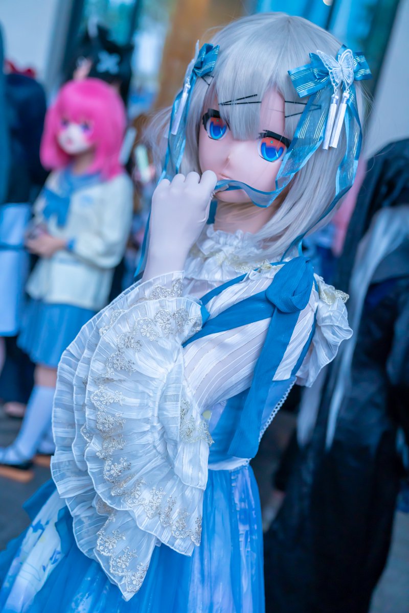 今天是小公主！

📷:<a href="/vfomax/">エロ絵 @ C106日曜西“え”50a</a>