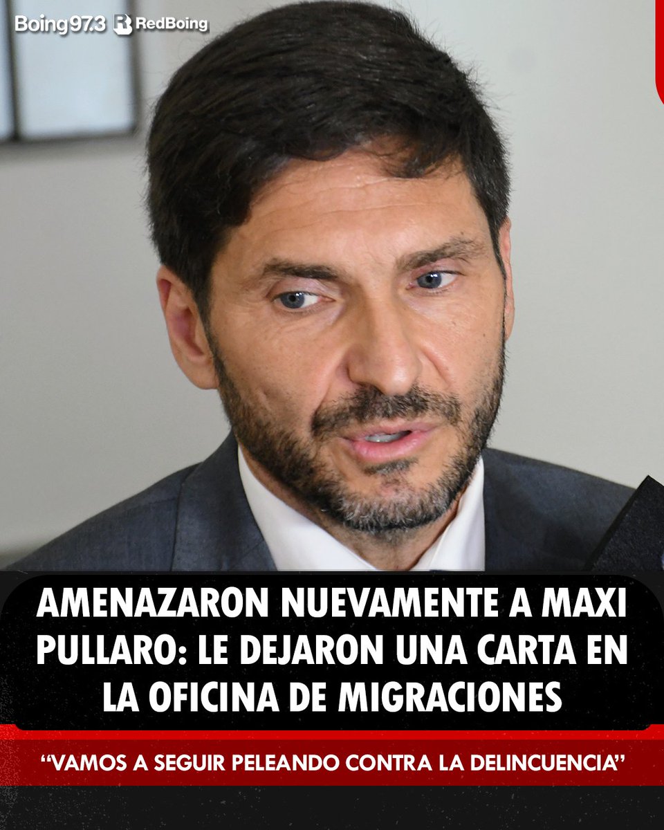 Desde la O. T. R. expresamos nuestra solidaridad con el Gobernador <a href="/maxipullaro/">Maximiliano Pullaro</a> y el Ministro <a href="/PabloCocoX/">Pablo Cococcioni</a> respaldando las medidas q se han emprendido para terminar con la impunidad y la violencia, medidas que provocan esta reacción q debe tener el repudio de toda la sociedad.