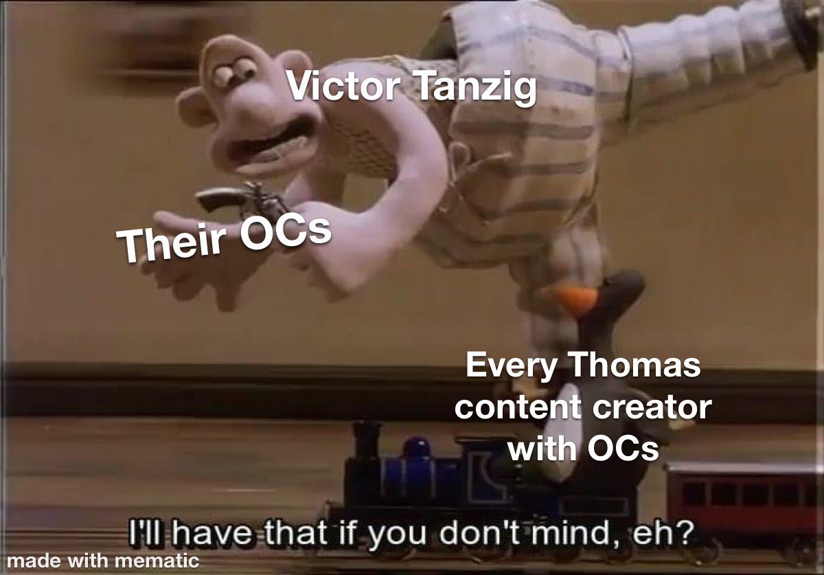 DankEngine2005's tweet image. QT with a meme you made.