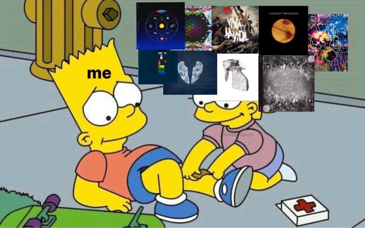 ❤️‍🩹 #Coldplay