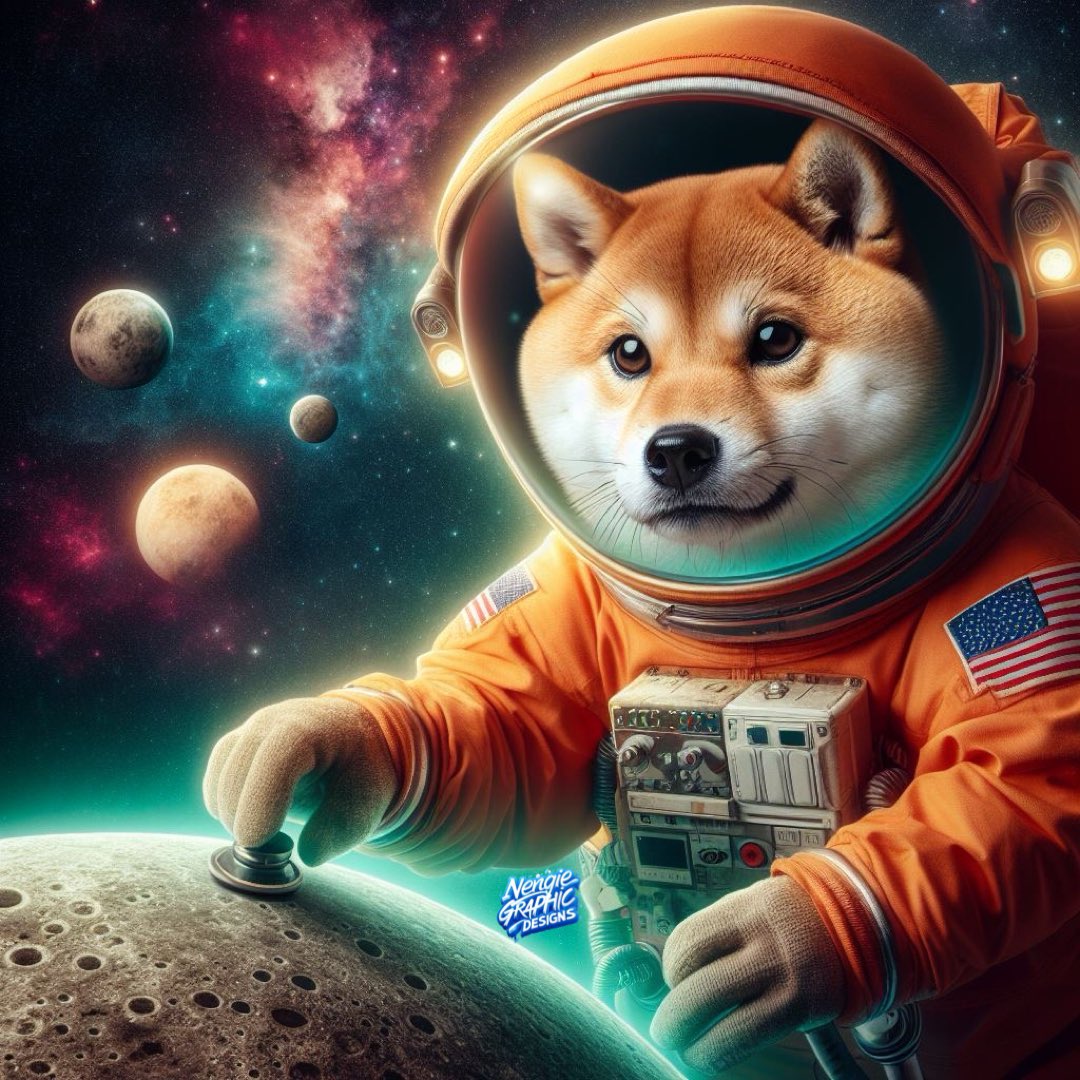 Why Use my A.i to Create a temper Check on the Moon letttssssss Goooo <a href="/Shibtoken/">Shib</a> #ShibaArmy #SHIB #shibainu