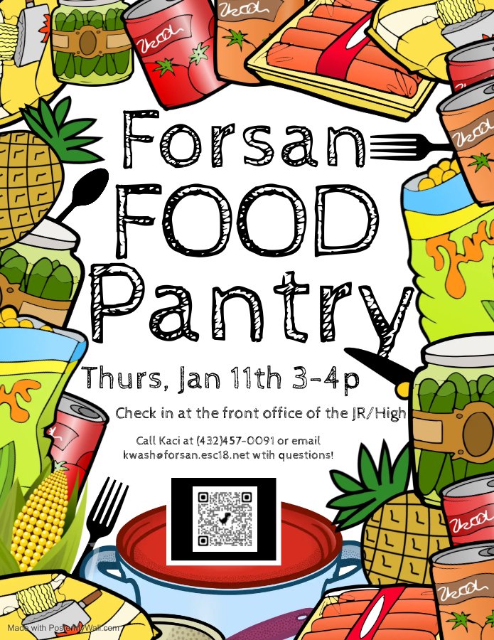 Forsan JH/HS tweet media