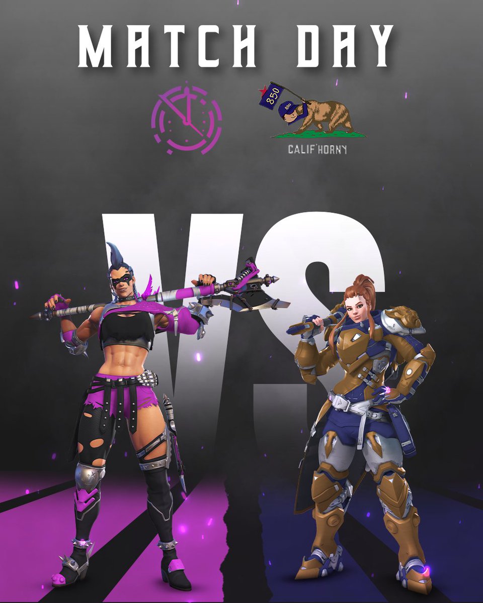 💥 Jour De Match !

Premier match face a FC850 pour notre équipe dans ce Stage 1 du <a href="/PlayAllForOneFR/">Overwatch AllForOne France</a> !

🎥 twitch.tv/castersnest

#LastMinute ⌚ #EnRetard ⌚