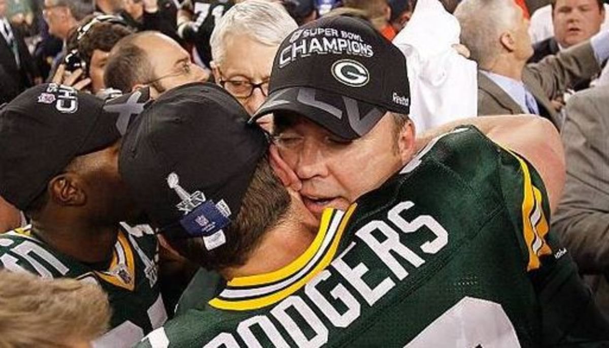 UnderagePackers's tweet photo. Haters must be sick knowing they’re in for another 15 years of suffering https://t.co/o5mUxEI9yu