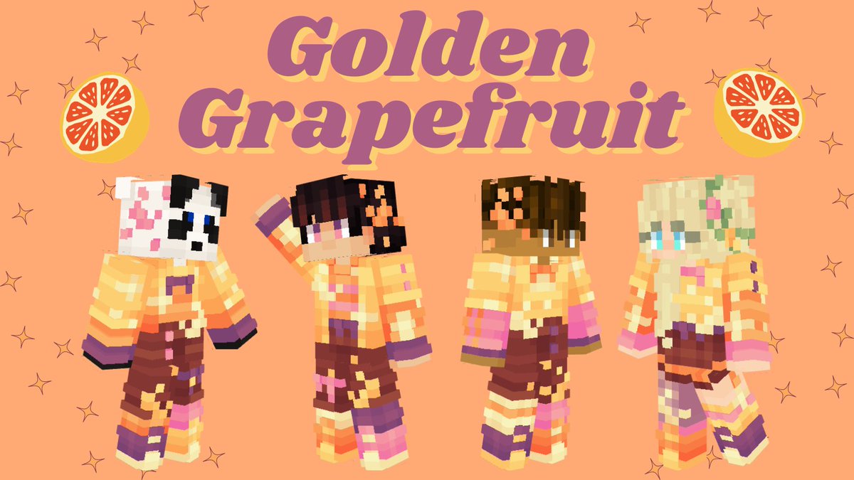 ✨MC Mayhem Golden Grapefruits✨

RTs very cool :P

[<a href="/kelawesome_/">kel</a> <a href="/CarterCxrtxR/">Carter</a> <a href="/_aethema/">Aethema</a> <a href="/Vrampage217/">Vramp_</a> ]