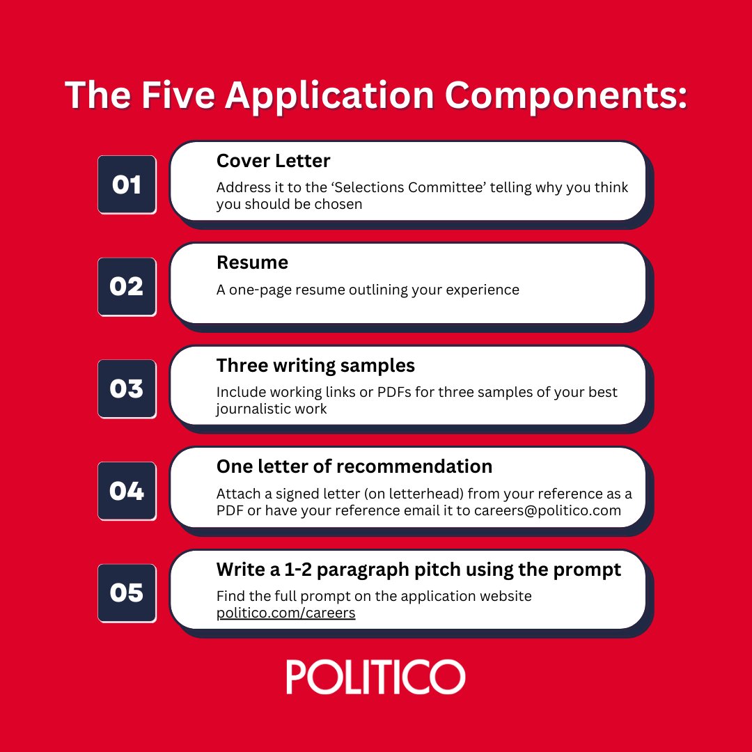 POLITICOCareers tweet picture