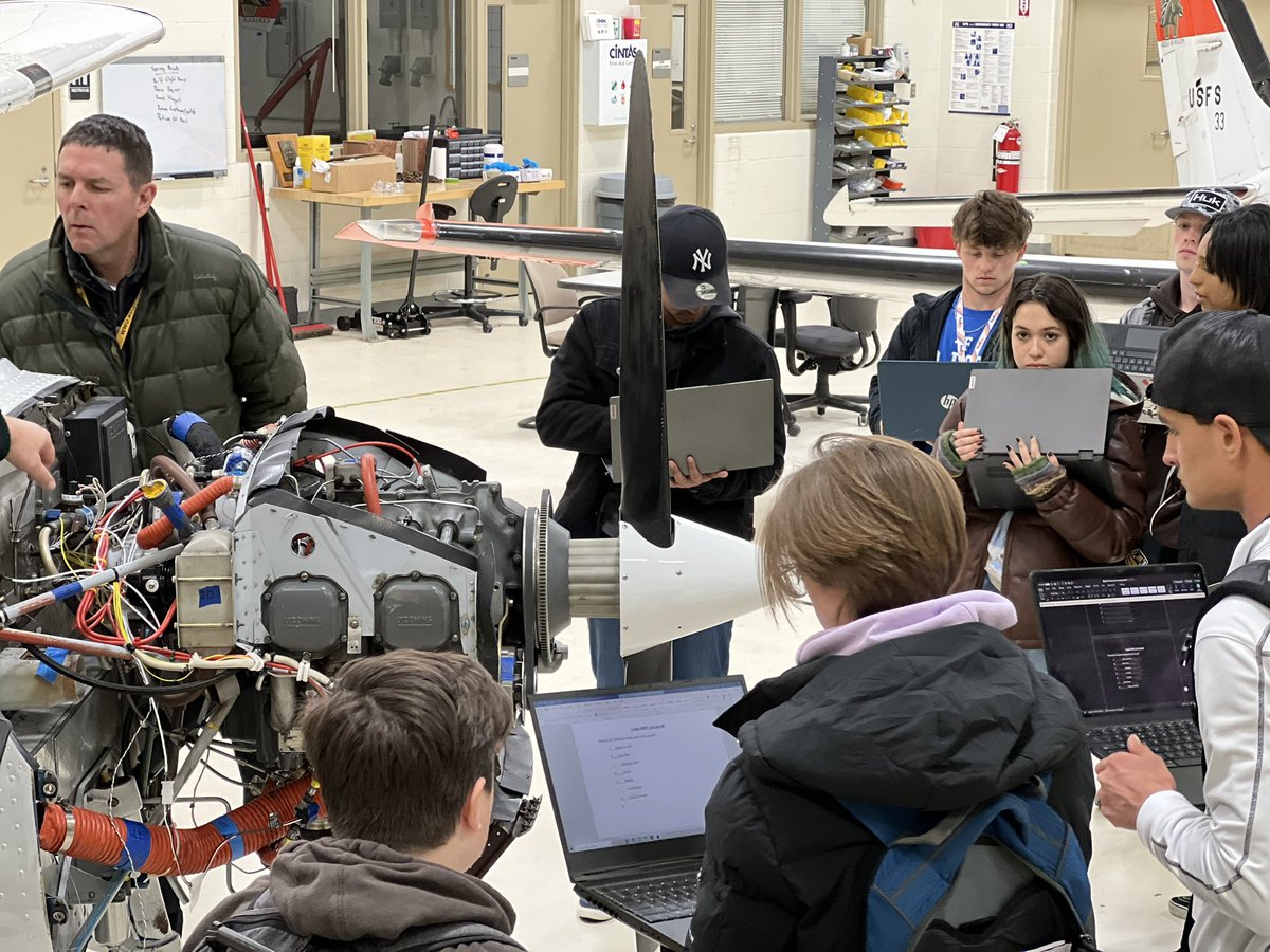 WMU Aviation tweet media