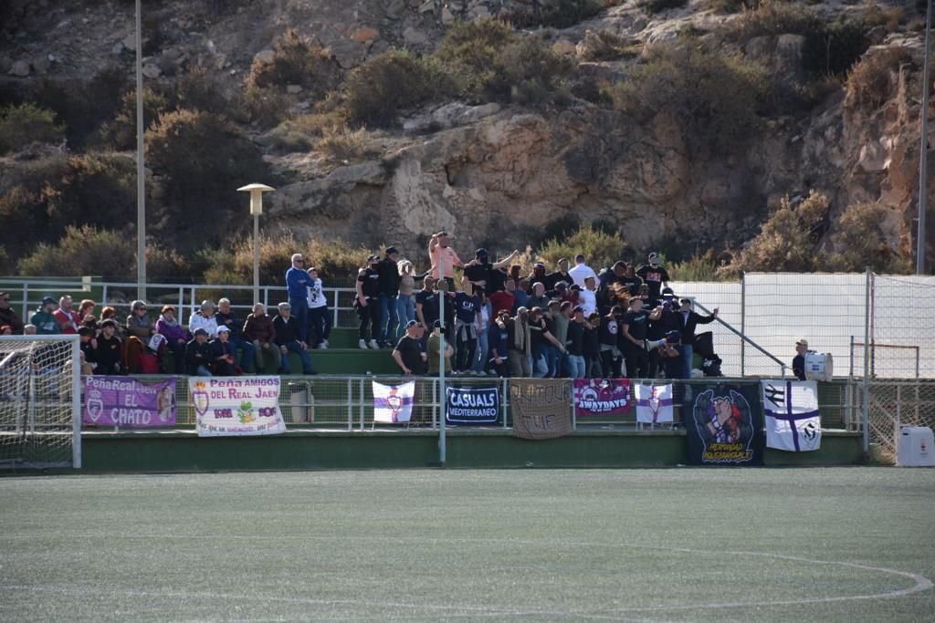 THENORTHFANS's tweet photo. “Viajar contigo Real Jaén es siempre un privilegio”

Poli Almería On Tour.
(Fotos Mario Pastor) https://t.co/kEYfCiMfKU