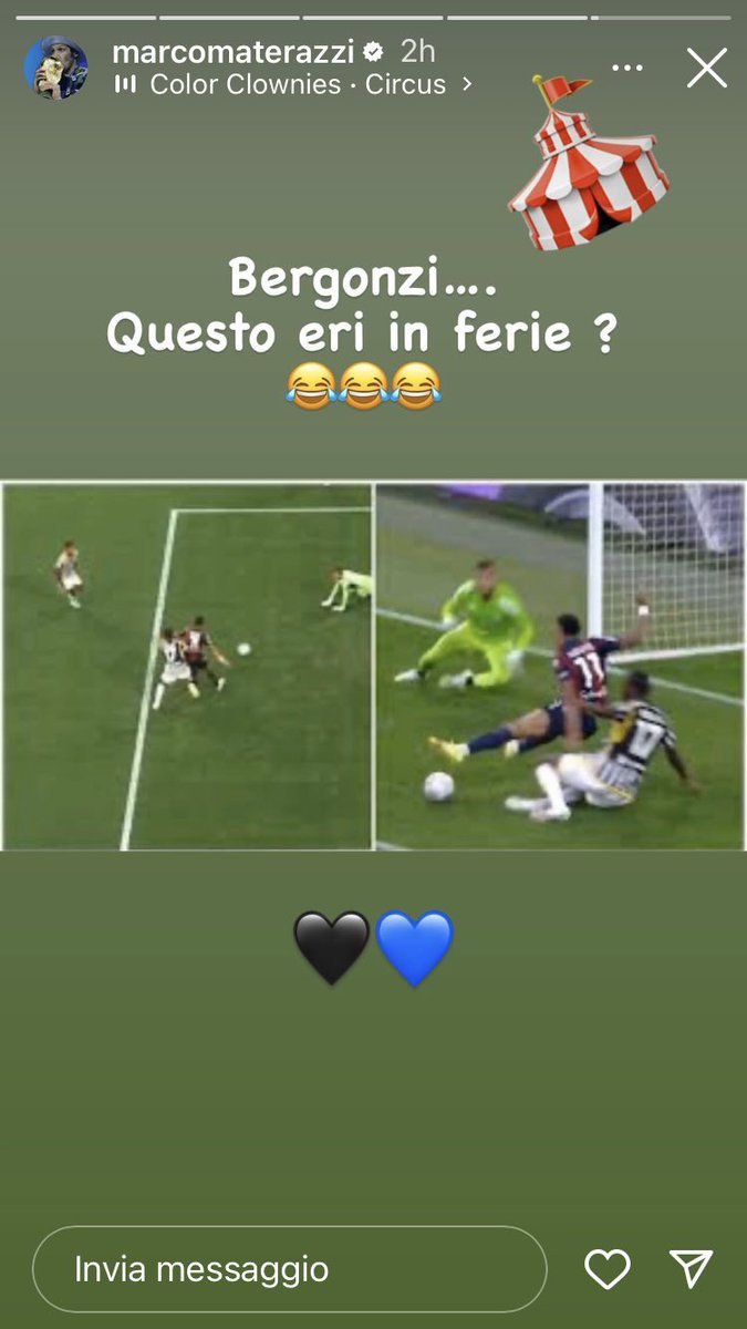 DucadiMolinelli's tweet photo. Ma voi avete mai visto Del Piero mettersi in ridicolo in questa maniera? A ognuno le sue bandiere, la vostra è quella del circo 🐀 https://t.co/df3tsJPZyX