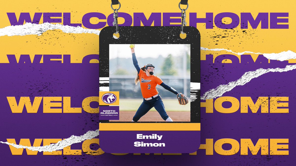 UNASoftball's tweet photo. 𝒮𝒾𝑔𝓃𝑒𝒹 ✍️ 

Welcome to the Shoals, Emily!

🏫 Wallace State Community College 
📍 Athens, AL
🥎 Pitcher

#RoarLions 🦁 https://t.co/En1DnOyuxs