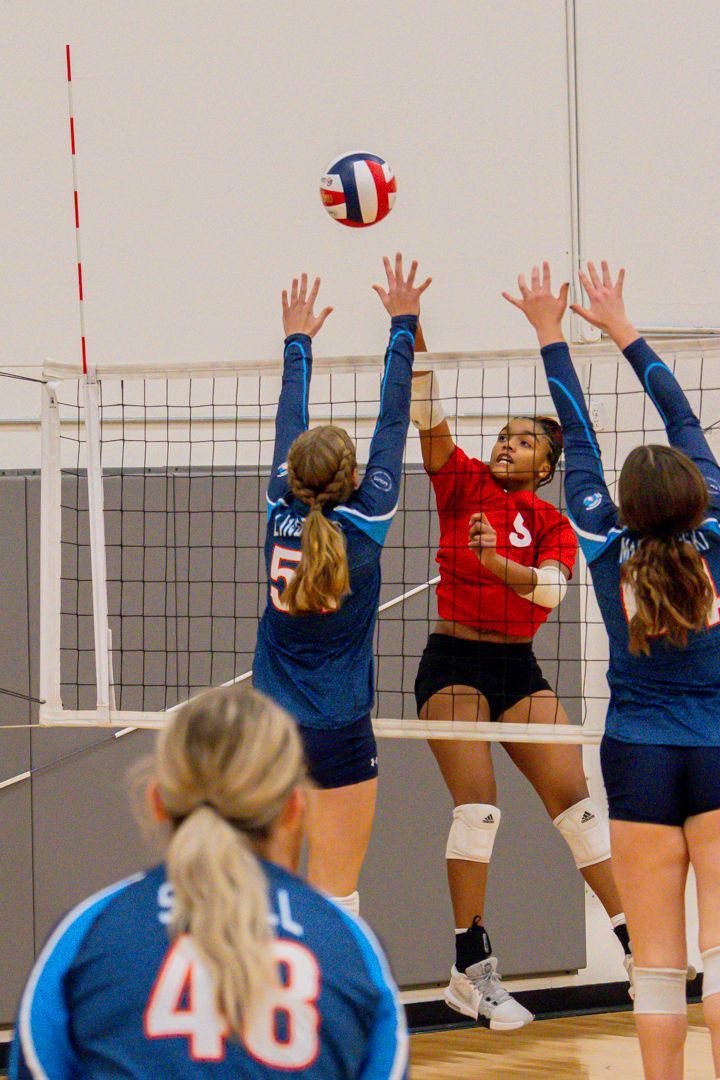 GreatLakesVB's tweet photo. The WCPL 1st weekend has finished and man was it fun to watch.
#glrvb #greatlakesregionvolleyball #windycitypowerleague #wcpl https://t.co/0qwORF4D2G
