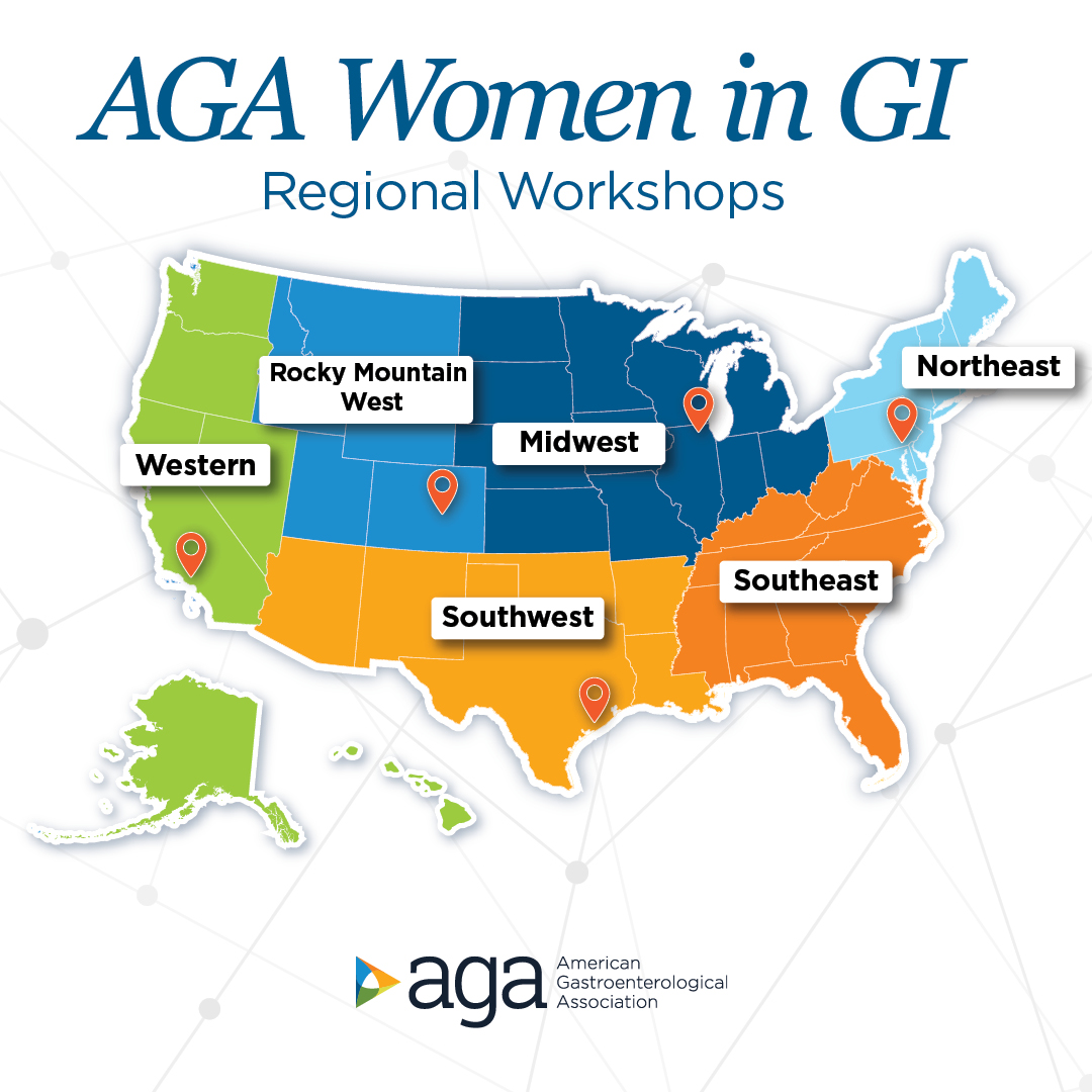 American Gastroenterological Association (AGA) tweet media