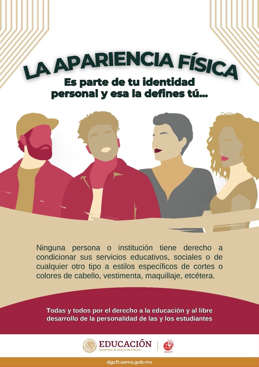 Cecati155's tweet photo. Celebremos la personalidad de cada quien!!!
Es la diferencia individual de cada uno de nosotros, es nuestro sello, vívela y disfrútala.
Bienvenid@s todos al Cecati 155 https://t.co/hc8ahu3fIx