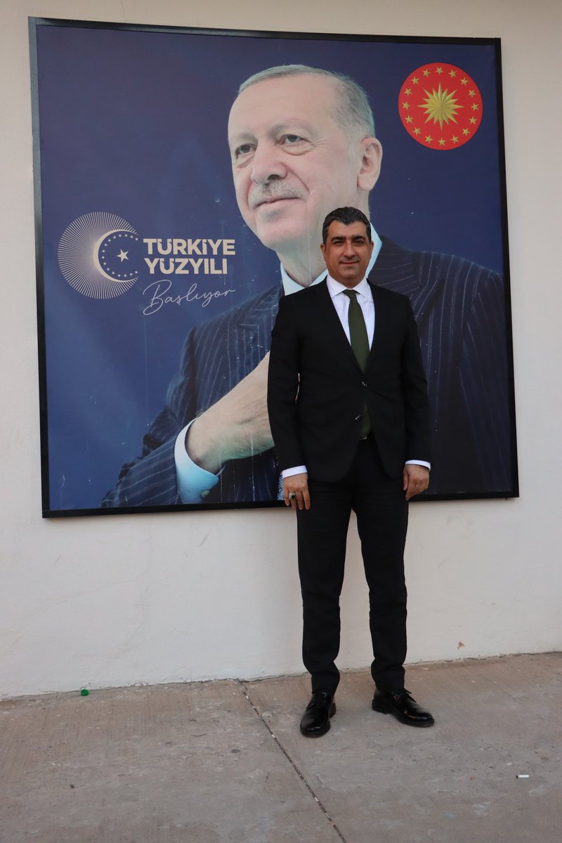 Hazır mıyız #Karaköprü 
<a href="/niyazikocadag/">Niyazi Kocadağ</a>