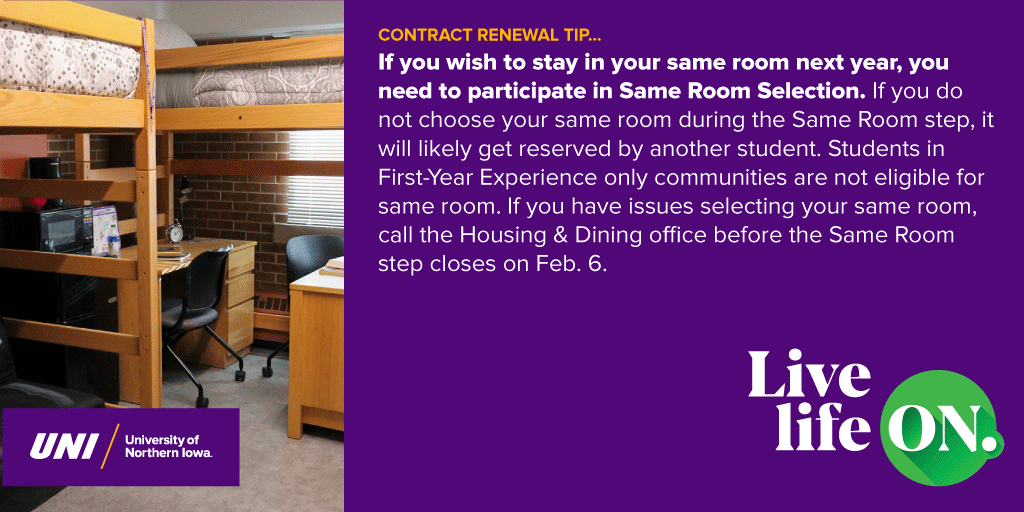 UNI Housing tweet media