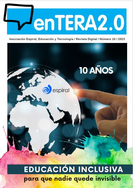 ciberespiral's tweet photo. 🔊¡Novedad!
Comenzamos el año con una gran noticia. Tenemos a tu disposición una edición limitada en papel. Puedes adquirir un ejemplar del Nº10 de #enTERA2.0 en la web de la editorial⬇️⬇️
https://t.co/4HWVyR7i03 o directamente por DM a @jblasgarcia (coordinador temático). https://t.co/05NWs02kOf