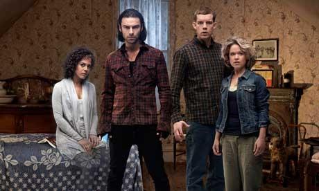 boxtunnelpod's tweet photo. There's been a spike in listeners since the new year so thank you to regulars &amp; newcomers! Lots of treats coming up in the next few weeks as we end the era of our original cast! Stay tuned to the #beinghuman podcast!

#BeingHumanUK #BoxTunnelPod #Vampires #Werewolves #Ghosts https://t.co/Vsuk3H0IN4