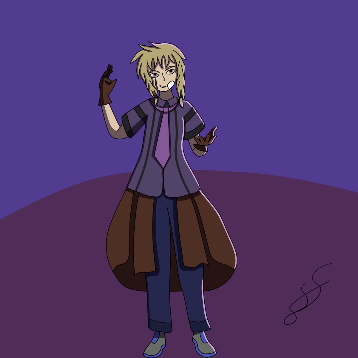 SGArt16's tweet photo. Alisa altern design without her mask
#ASupportingRT #MediBang #draw #art #digitalart #digitaldrawing #digitalartists #OC #drawing #myart #conceptart #characterdesign https://t.co/fnTOQzpfeL