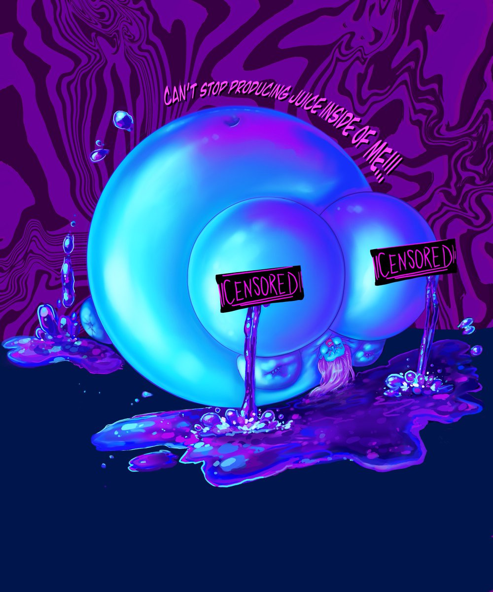AdultMallows's tweet photo. You might like this view a lil better ๐ณ
#BlueberryInflation #InflationExpansion #NSWArt #FullBodyExpansion https://t.co/Gq6xBC8q5c