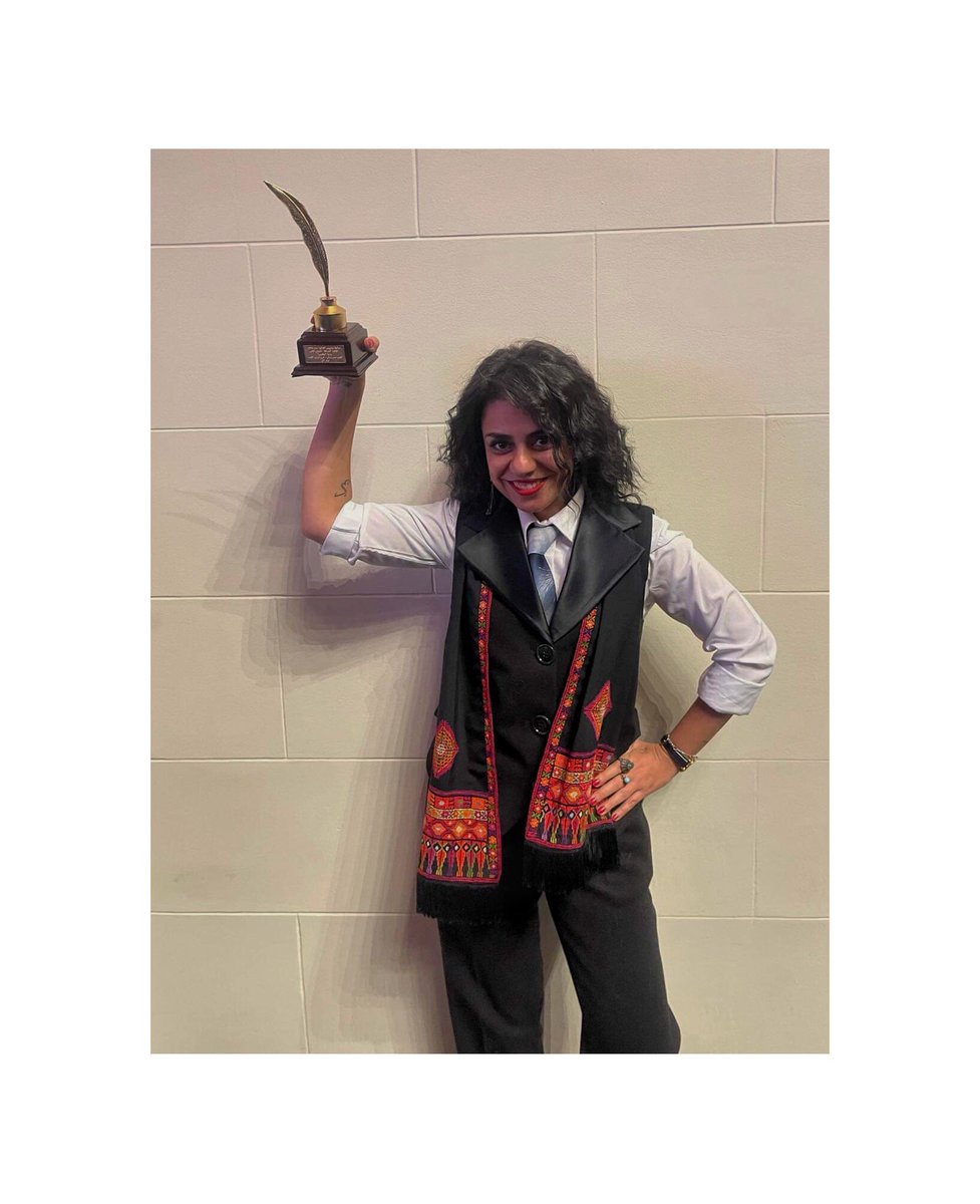 Karoline Kamel tweet media