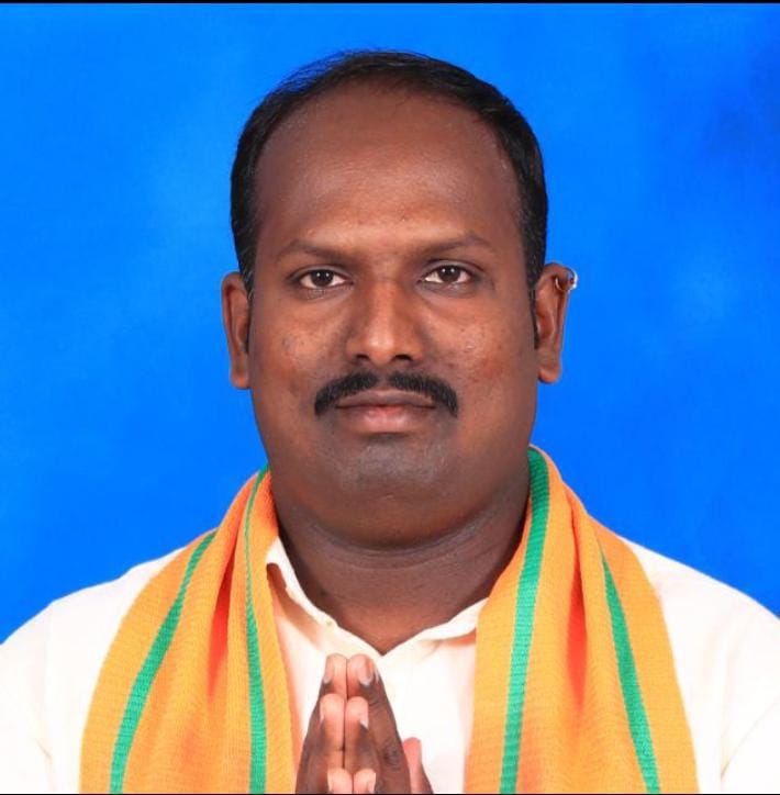 AShivaYadavBJP's tweet photo. భారతీయ జనతా యువమోర్చా రంగారెడ్డి అర్బన్ జిల్లా  ప్రధాన కార్యదర్శి  శ్రీ కే. జితేందర్ అన్నగారికి జన్మదిన శుభాకాంక్షలు. నా రాజకీయ గురువు 🙏
@JithenderkBjym https://t.co/wLH1RsRgHF