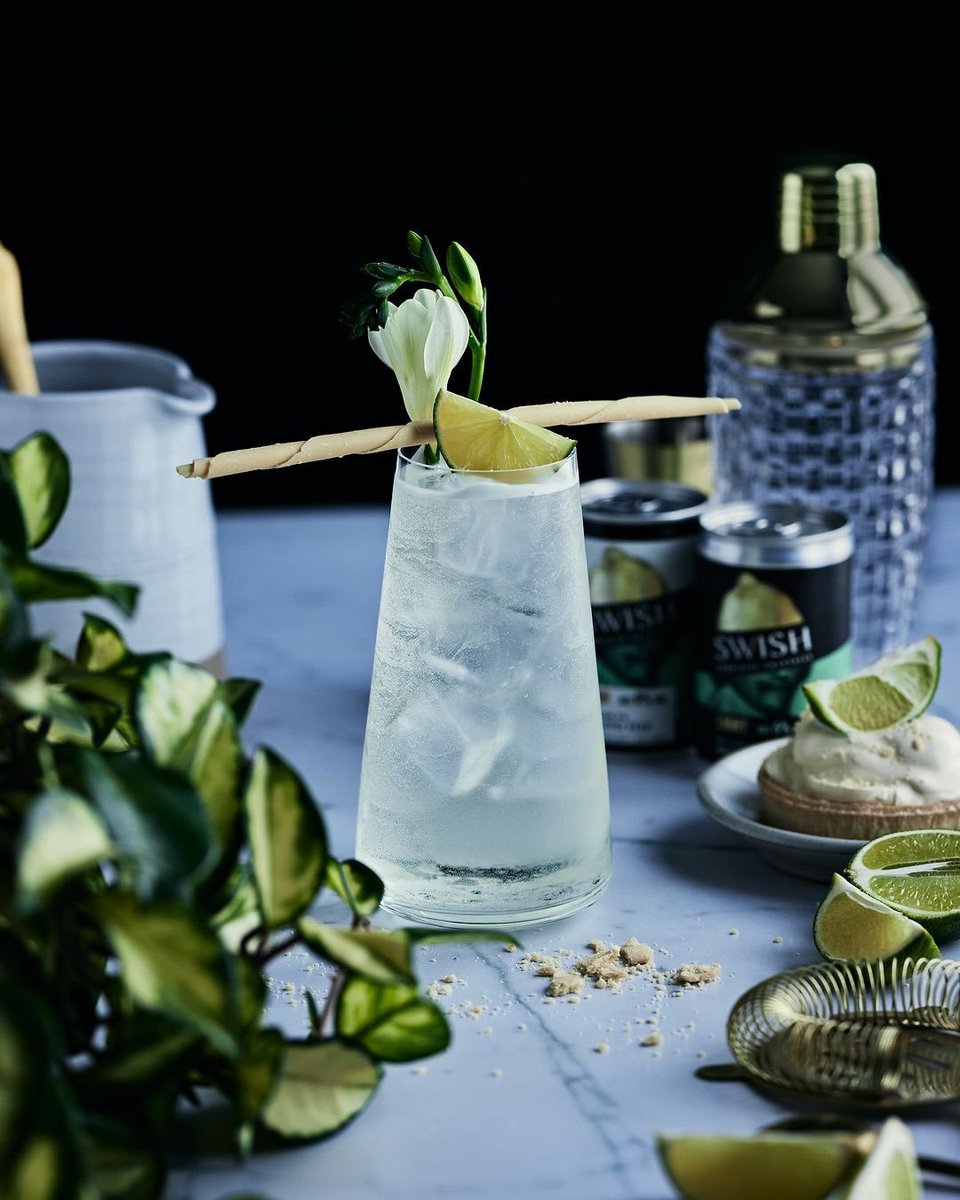 Swish Cocktails tweet media