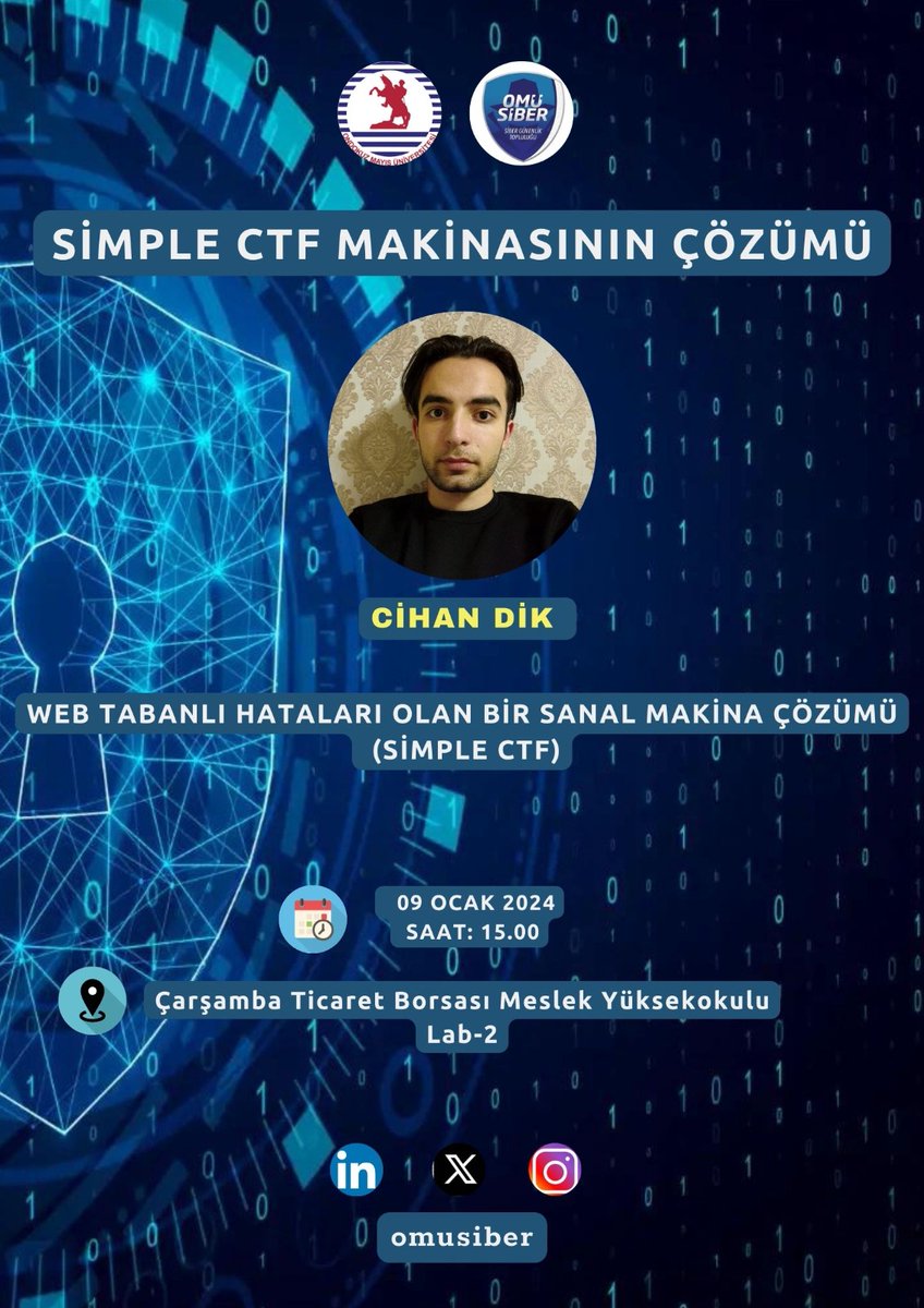 OMUSiber tweet media