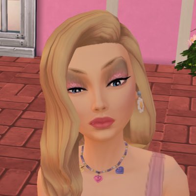 MrsM_Sims's tweet image. #NewProfilePic Barbie summing up my feelings about today’s news 😑