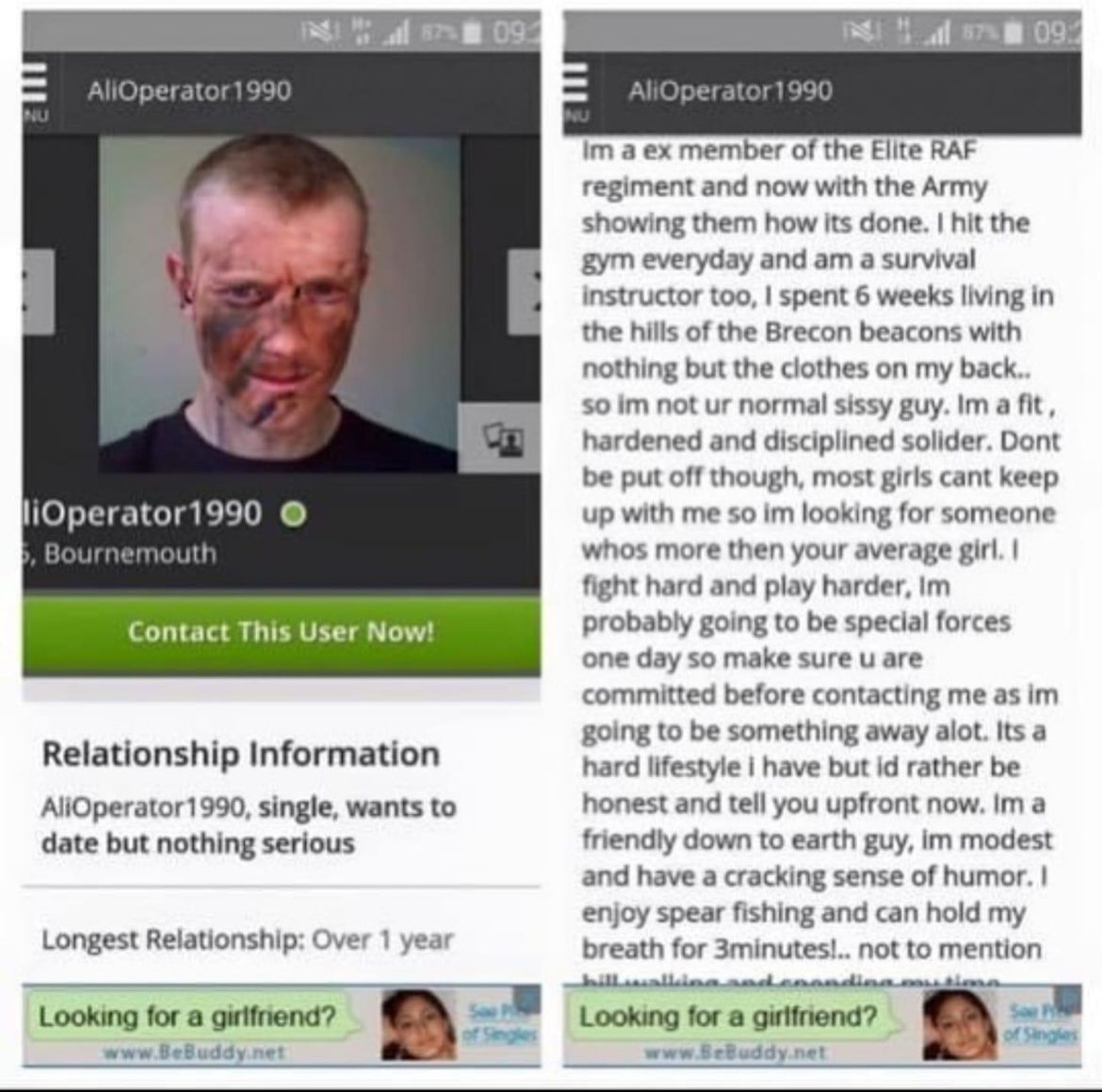 Irish Ranger (Sevvy) tweet media