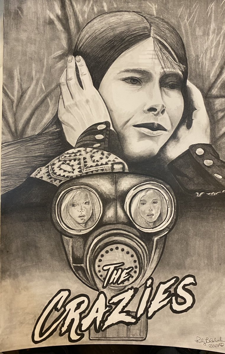New drawings for the show I forgot to add to last post!