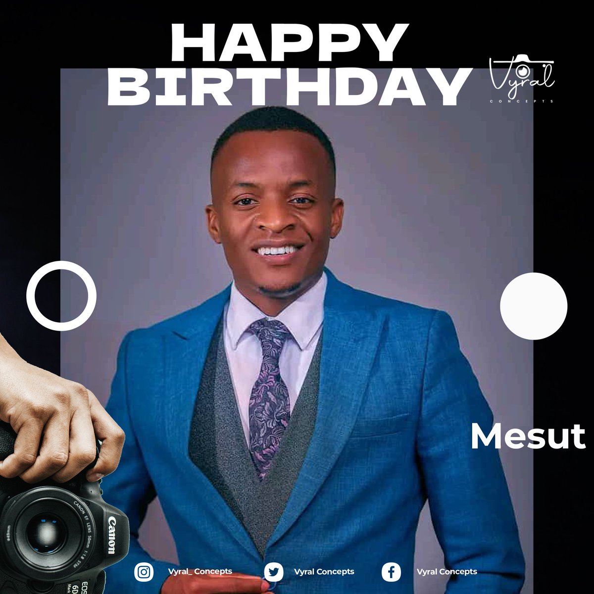 vyralconcepts's tweet photo. Happy birthday @elioda_n 🎉. https://t.co/iI9OUyp4pi