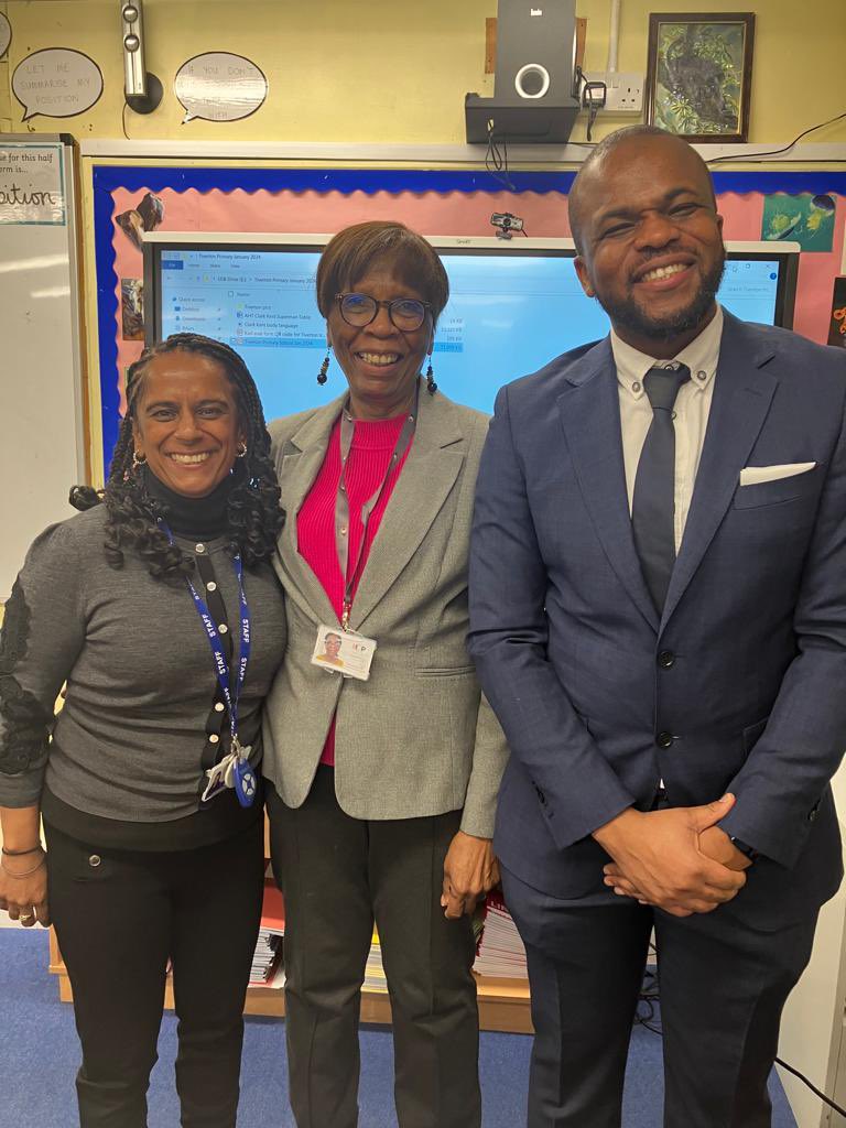 Welcome to 2024! A great start to the academic year, motivational leadership, teaching and learning and trauma informed practice. Let’s go… #haringeyschools <a href="/Headteacherchat/">HeadteacherChat</a> #headteacherlife #leadershipmatters #schooldevelopment on to the next stage… <a href="/actionheroteach/">Karl C. Pupé FRSA</a>