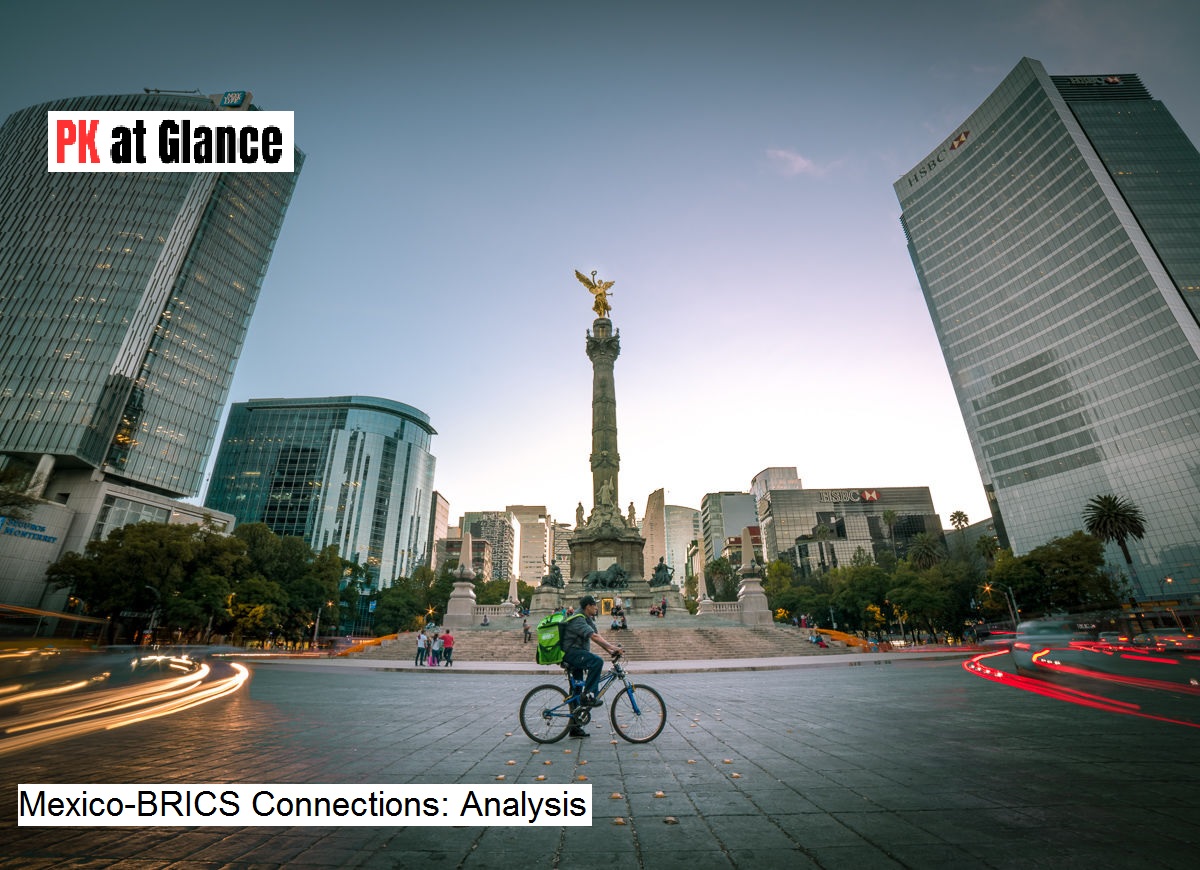 PKatGlance's tweet photo. Mexico BRICS: Several Interesting Connections to Explore
Click to Read: https://t.co/sK9oG5Yon3
#Mexico #BRICS https://t.co/nkl23DX8HW