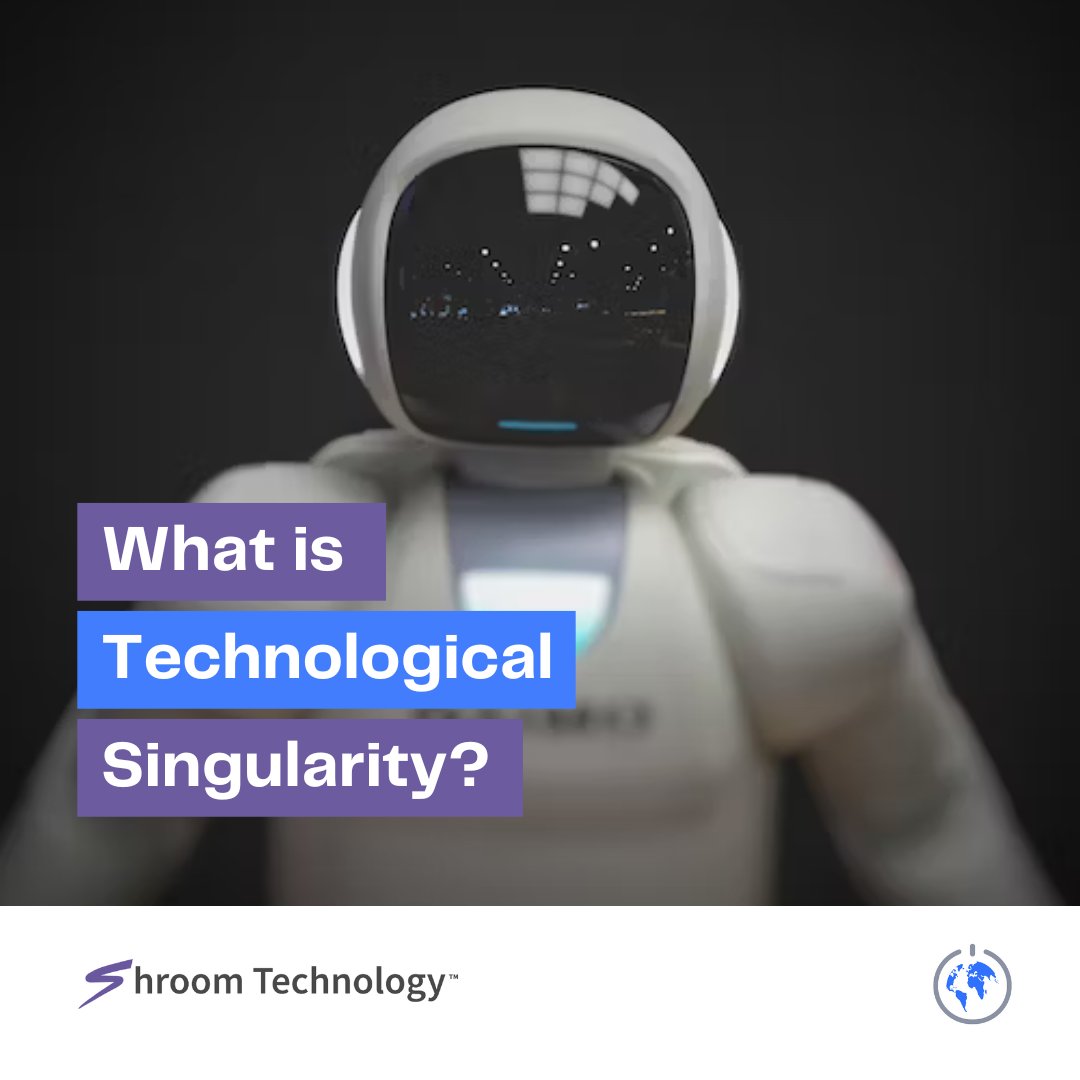 The exponential growth of this technology would mark a point of no return, fundamentally changing society as we know it in unknown and irreversible ways. 

Read more: builtin.com/artificial-int…

#ShroomTechnology #CollectiveIntelligence