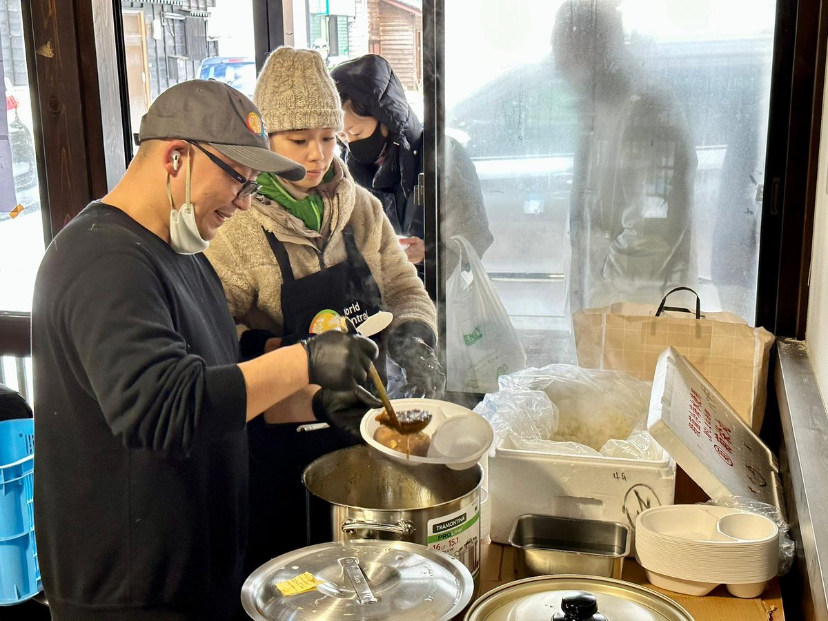 World Central Kitchen tweet media